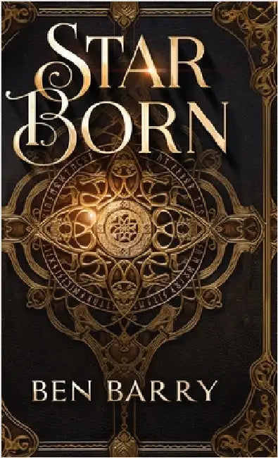 Star Born by Ben Barry