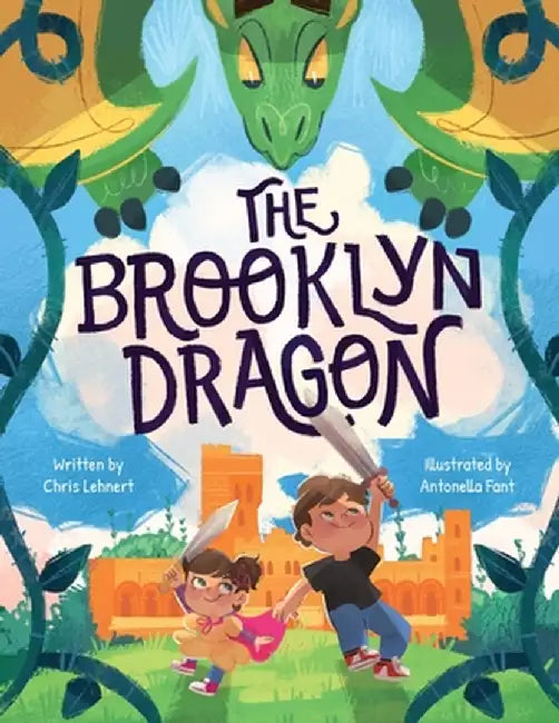 The Brooklyn Dragon by Chris Lehnert