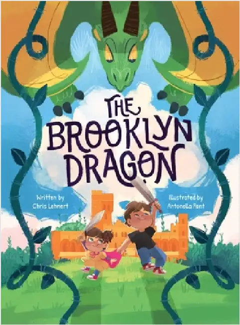 The Brooklyn Dragon by Lehnert, Chris