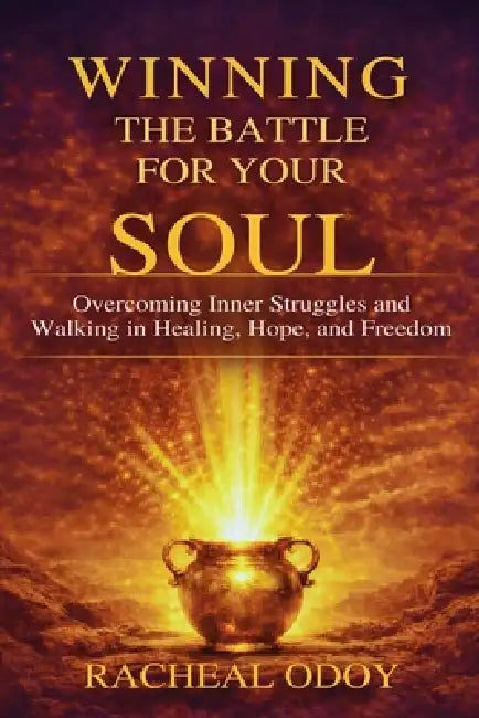 Winning The Battle For Your Soul by Racheal Odoy