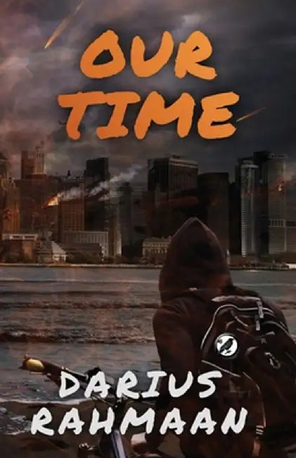 Our Time by Darius Rahmaan