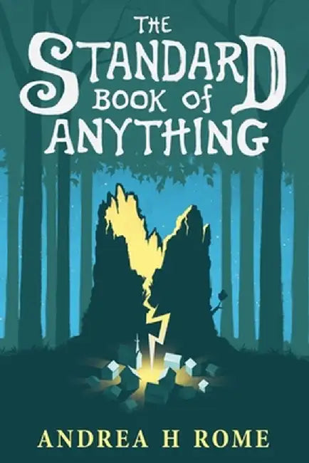 The Standard Book of Anything by Andrea H. Rome