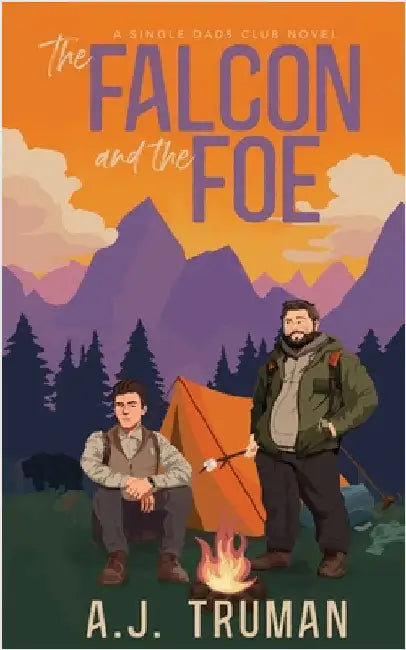 The Falcon and the Foe by Truman, A. J.