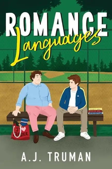 Romance Languages by Truman, A. J.
