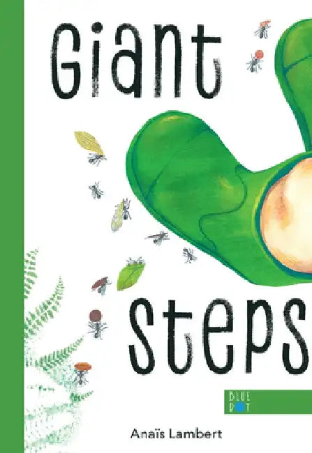 Giant Steps by Anaïs Lambert