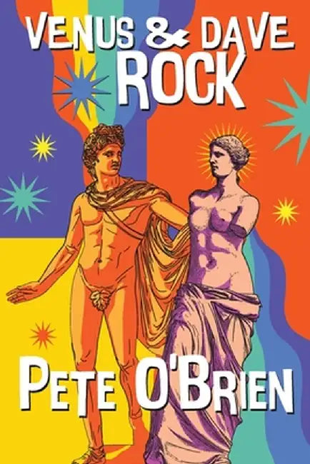 Venus & Dave Rock by Pete O'Brien