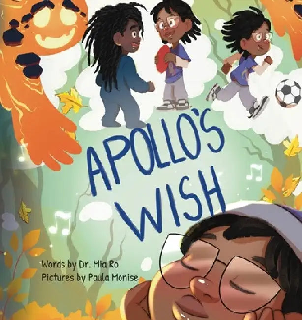Apollo's Wish/Pluto's DreamQuest by Mia Rochelle Lowden, Paula Monise, Mia Ro