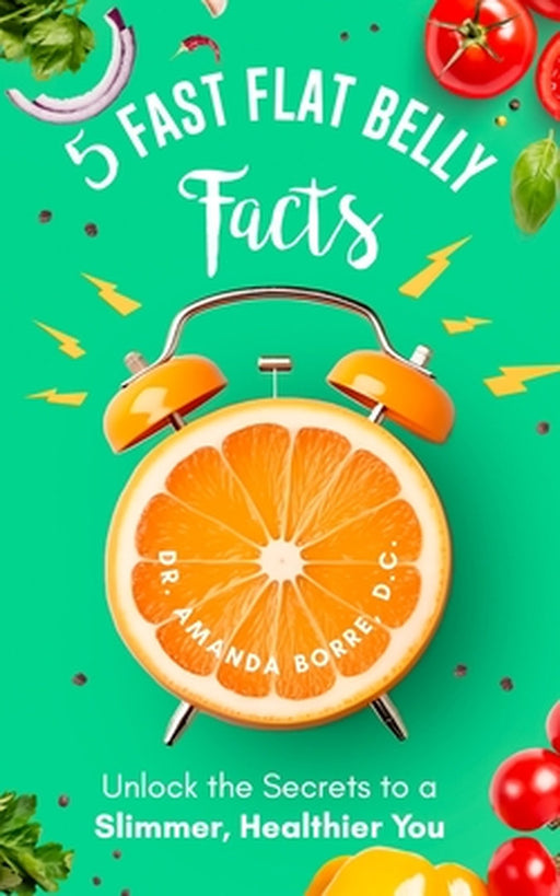 5 Fast Flat Belly Facts by Borre