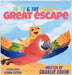 Tu-Tu & The Lizard's Great Escape by Ervin, Charlie
