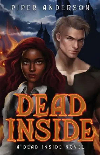 Dead Inside by Piper Anderson