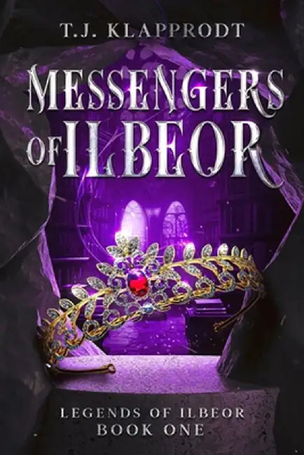 Messengers of Ilbeor by T. J. Klapprodt