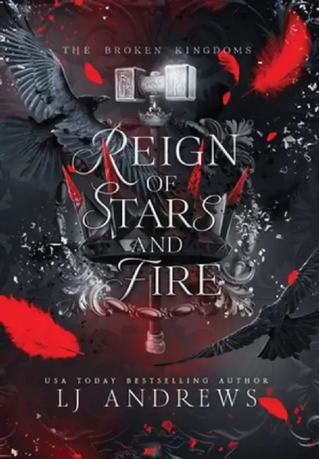 Reign of Stars and Fire by Lj Andrews