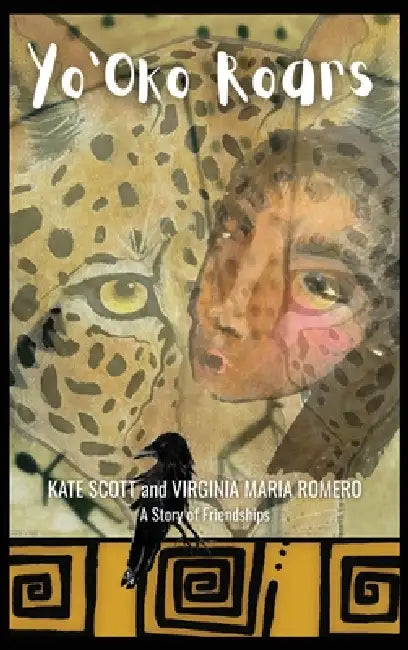 YO'OKO Roars: A Story of Friendships by Kate Scott, Virginia Maria Romero