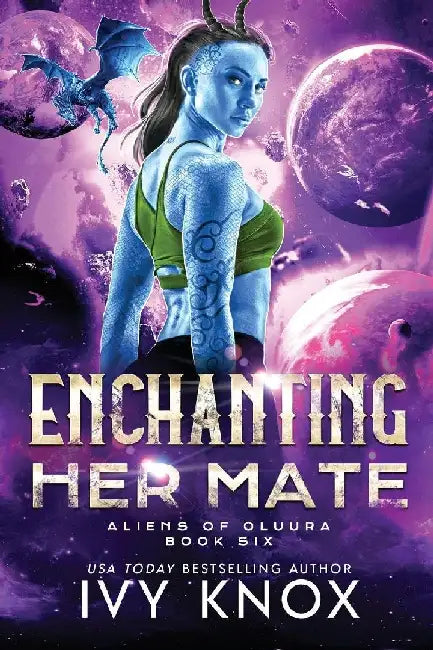 Enchanting Her Mate by Ivy Knox
