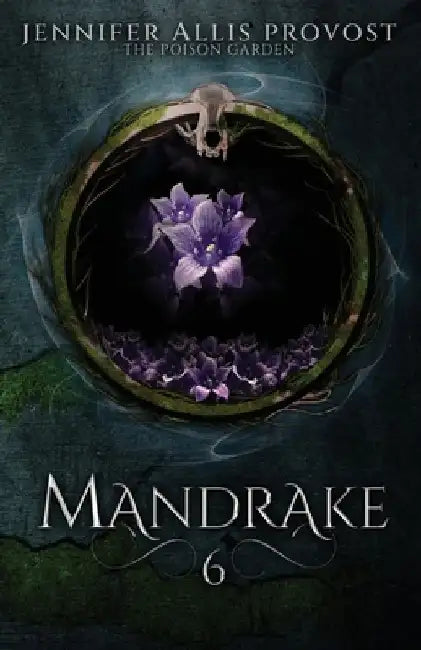 Mandrake by Jennifer Allis Provost
