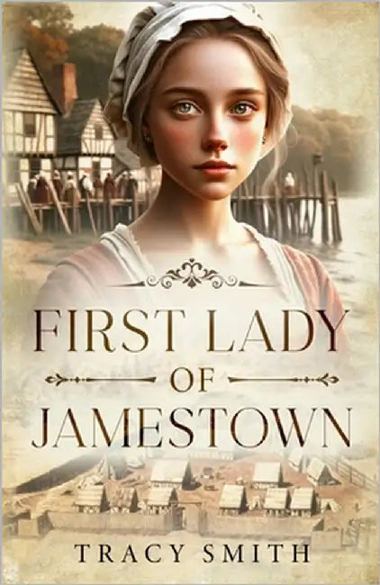 First Lady of Jamestown by Smith, Tracy