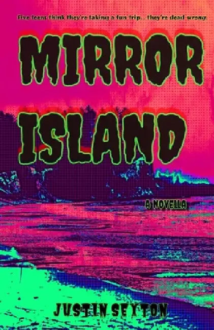 Mirror Island by Juliet Rose
