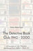 The Detective Book Club 1942 - 2000: A Checklist of 3-in-1 Mystery Omnibuses from Walter J. Black, Inc. by Gary Menchen