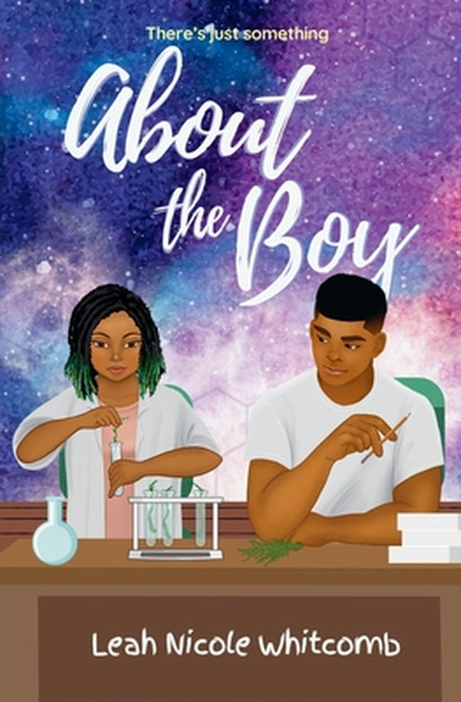 About the Boy by Leah Nicole Whitcomb