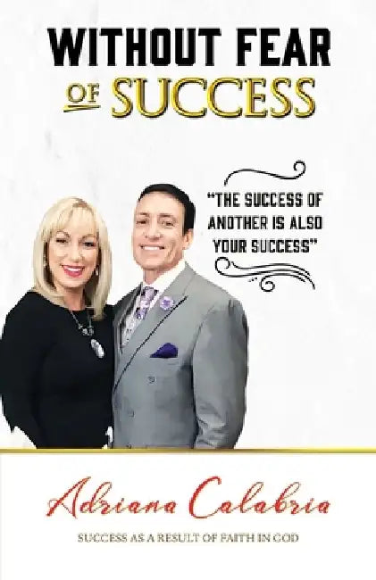Without Fear of Success by Michelle Juárez