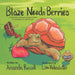 Blaze Needs Berries by Amanda Russell