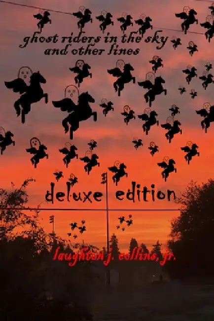 Ghost Riders In The Sky And Other Lines Deluxe Edition