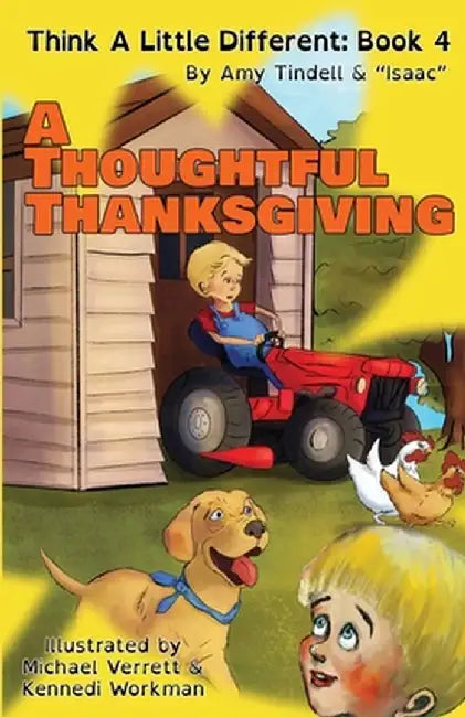 A Thoughtful Thanksgiving by Amy Tindell
