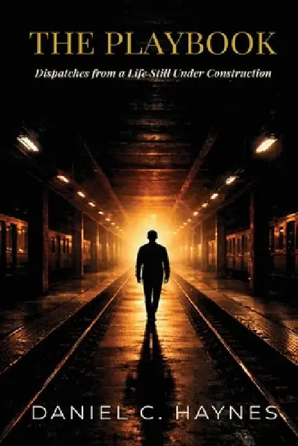 The Playbook: Dispatches from a Life Still Under Construction by Daniel C. Haynes