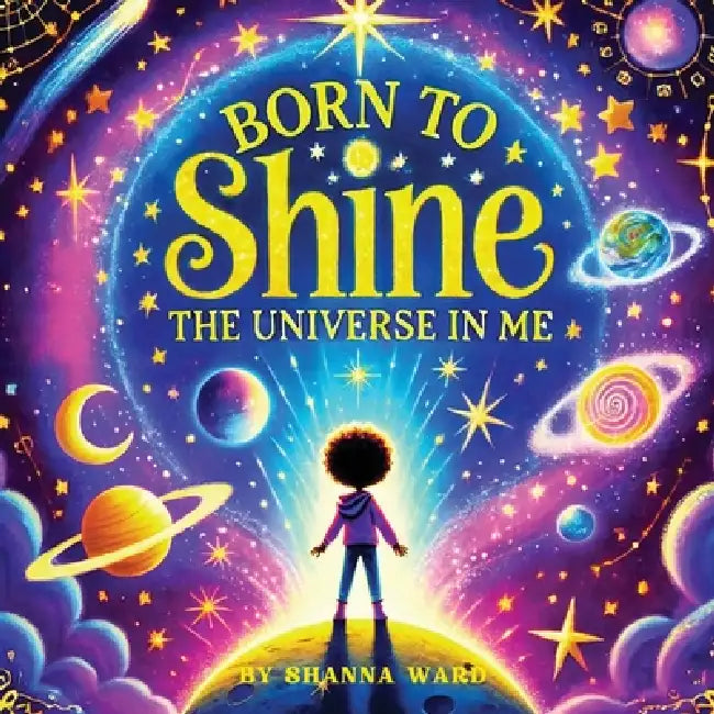 Born to Shine by Shanna Ward