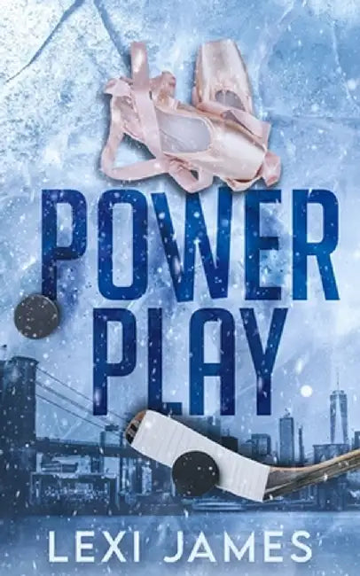 Power Play by Lexi James