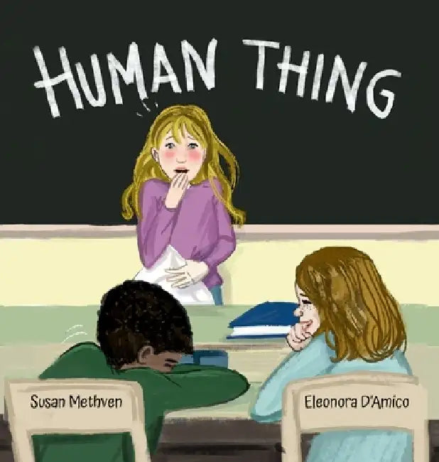 Human Thing by Susan Methven