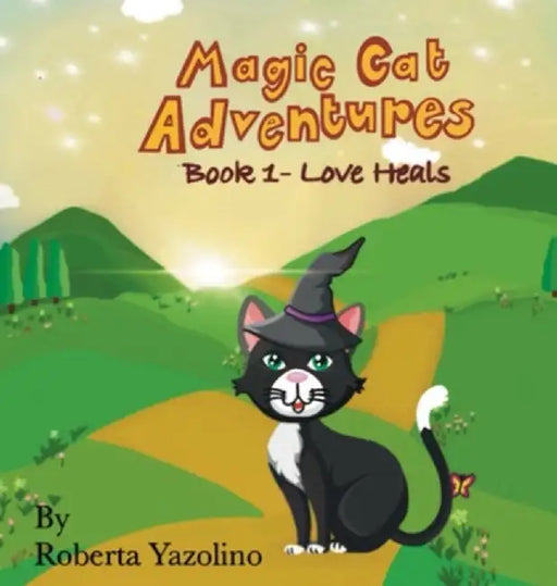 Magic Cat Adventures by Roberta Yazolino