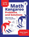 Math Kangaroo Problems and Solutions - Grades 3 & 4 - Even Years by Math Kangaroo USA