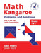 Math Kangaroo Problems and Solutions - Grades 1 & 2 - Odd Years by Math Kangaroo USA