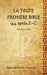 La Toute Première Bible by Marcion de Sinope
