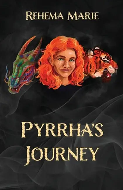 Pyrrha's Journey by Marie, Rehema