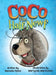 Coco the Half Newf by Rachelle Parks