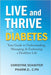 Live and Thrive with Diabetes: Your Guide to Understanding, Managing, and Embracing a Healthier Life by Christine Schaffer Pharmd