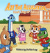 Azi The Alligator: First Day of School by Ezra Y. Levy