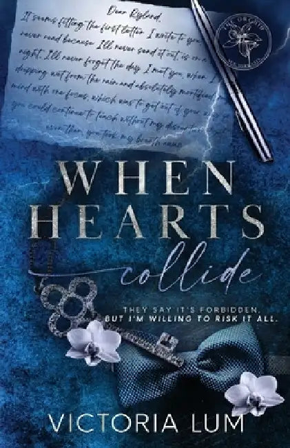When Hearts Collide by Victoria Lum