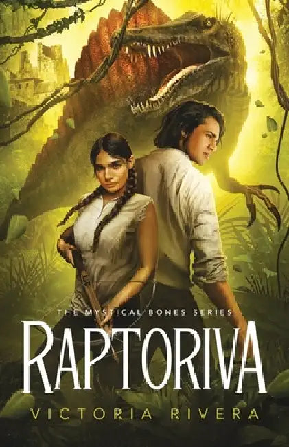 Raptoriva by Victoria Rivera