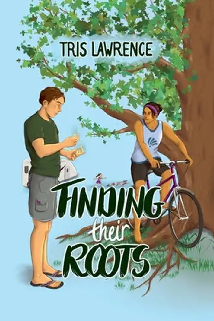 Finding Their Roots by Lawrence, Tris