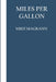 Miles Per Gallon by Mike Magrann