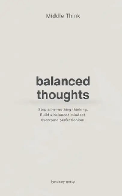 Middle Think by Lyndsey Getty