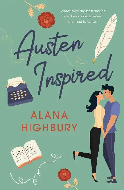 Austen Inspired by Alana Highbury