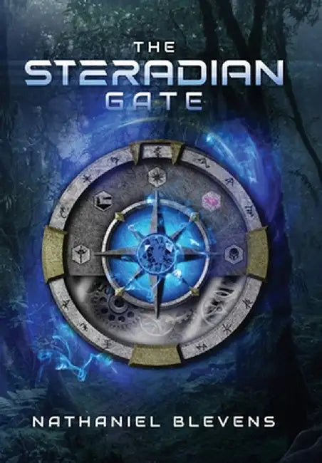 The Steradian Gate by Nathaniel Blevens
