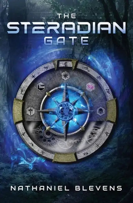 The Steradian Gate by Nathaniel Blevens