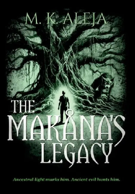 The Makåna's Legacy by M. K. Aleja