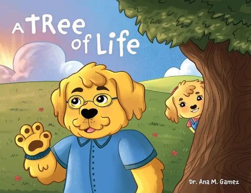 A Tree of Life by Ana M. Gamez