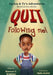 Quit Following Me! by Shannon C. Singleton